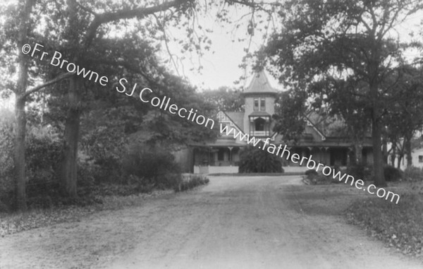 CLERMONT GOOD SHEPHERD CONVENT